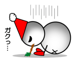 Yukizo & Meme present cute stickers! sticker #3418034