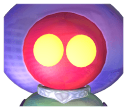 The Flatwoods Monster sticker #3418112