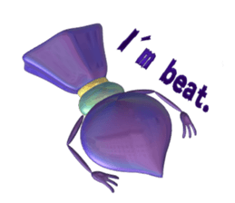 The Flatwoods Monster sticker #3418119