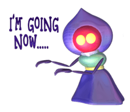 The Flatwoods Monster sticker #3418123