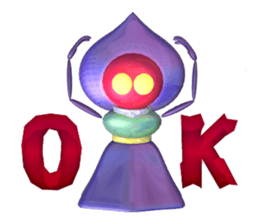 The Flatwoods Monster sticker #3418125