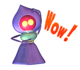 The Flatwoods Monster sticker #3418134