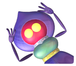 The Flatwoods Monster sticker #3418137