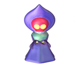 The Flatwoods Monster sticker #3418143