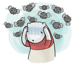 herandhimfamily sticker #3418357