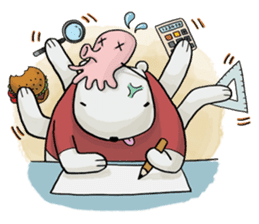 herandhimfamily sticker #3418369