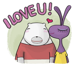 herandhimfamily sticker #3418374