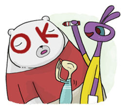 herandhimfamily sticker #3418377