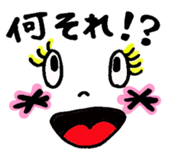 KAOz sticker #3418396