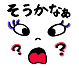 KAOz sticker #3418400