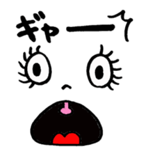 KAOz sticker #3418412