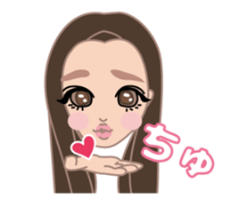 Kameda family, We think so. sticker #3418682