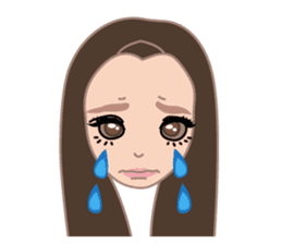 Kameda family, We think so. sticker #3418686