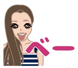 Kameda family, We think so. sticker #3418697