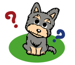 Juggler dog sticker #3418753