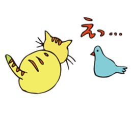 Cuckoo Clock Poppo sticker #3418874