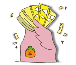 Cuckoo Clock Poppo sticker #3418877