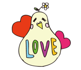 Cuckoo Clock Poppo sticker #3418881