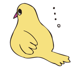 Cuckoo Clock Poppo sticker #3418883