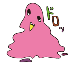 Cuckoo Clock Poppo sticker #3418890