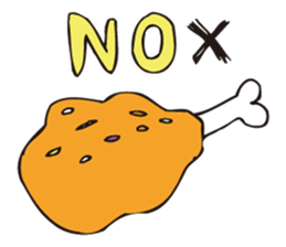 Cuckoo Clock Poppo sticker #3418895