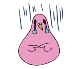 Cuckoo Clock Poppo sticker #3418899