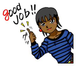 NOVA! sticker #3419282