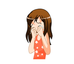 Silly Sally sticker #3419352