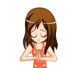 Silly Sally sticker #3419356