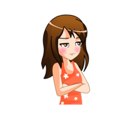 Silly Sally sticker #3419363