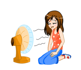 Silly Sally sticker #3419369