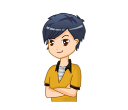 Silly Sally sticker #3419377