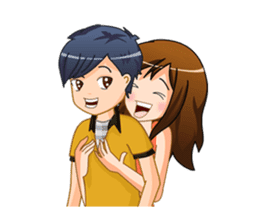 Silly Sally sticker #3419378