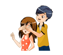 Silly Sally sticker #3419380