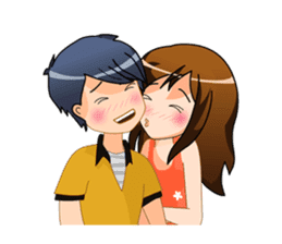 Silly Sally sticker #3419382