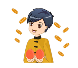 Silly Sally sticker #3419384