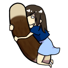 Chikuwa love! Daily rookie programmers R