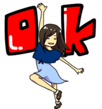 Chikuwa love! Daily rookie programmers R sticker #3419388