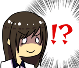 Chikuwa love! Daily rookie programmers R sticker #3419396