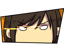 Chikuwa love! Daily rookie programmers R sticker #3419406