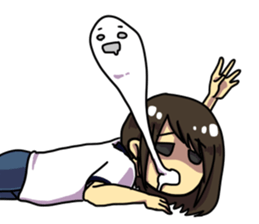 Chikuwa love! Daily rookie programmers R sticker #3419407