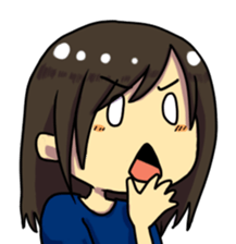 Chikuwa love! Daily rookie programmers R sticker #3419410