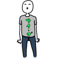 Chikuwa love! Daily rookie programmers R sticker #3419415