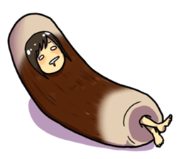 Chikuwa love! Daily rookie programmers R sticker #3419425