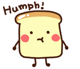 20 different buns "Blendy Briend" sticker #3419630