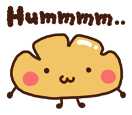 20 different buns "Blendy Briend" sticker #3419631