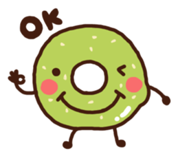 20 different buns "Blendy Briend" sticker #3419634