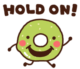 20 different buns "Blendy Briend" sticker #3419654