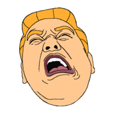 <J-Stickers>Here comes Mr.Blonde! sticker #3419680