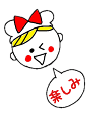 hinakichi girl2 sticker #3419711